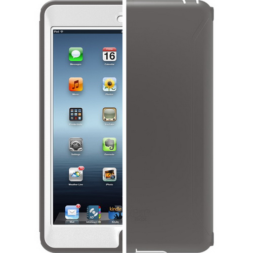 iPad mini Defender Series-Black เคส iPad mini กันกระแทก ของแท้ 100%